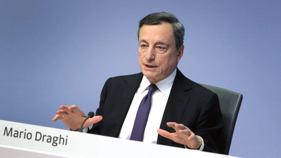 ΕΚΤ: Ποσοτική χαλάρωση τέλος – «Μπουκάλα» έμεινε η χώρα μας – Δραματικές συνέπειες για το ελληνικό χρέος